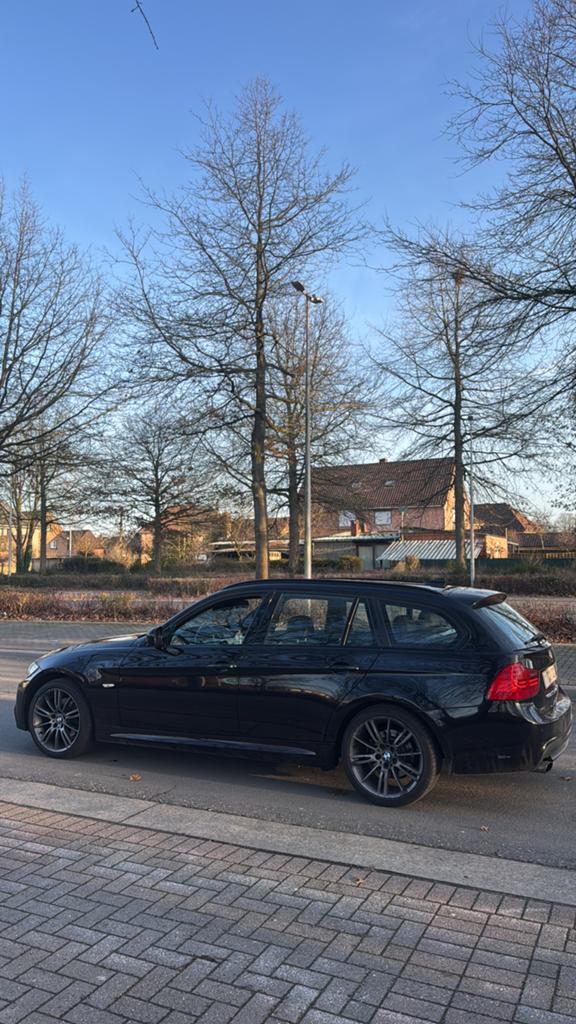 Bmw 320d, Auto's, Euro 5, Diesel, Particulier, Te koop