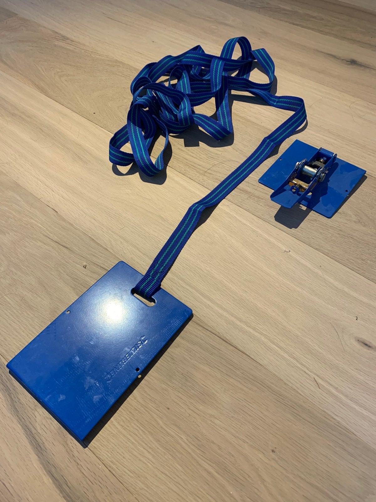 3 Laminaat of parket klemmen, Enlèvement, Pince