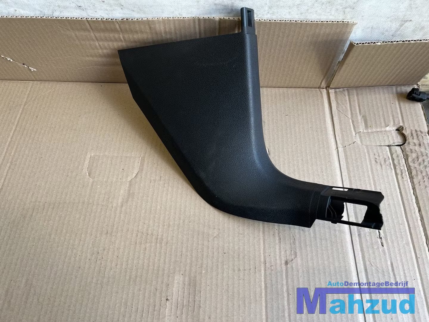 VW GOLF 7 astijl afdekkap rechts 2012-2019 5G1863484A, Gebruikt, Volkswagen, Volkswagen AG, Vw@volkswagen.de