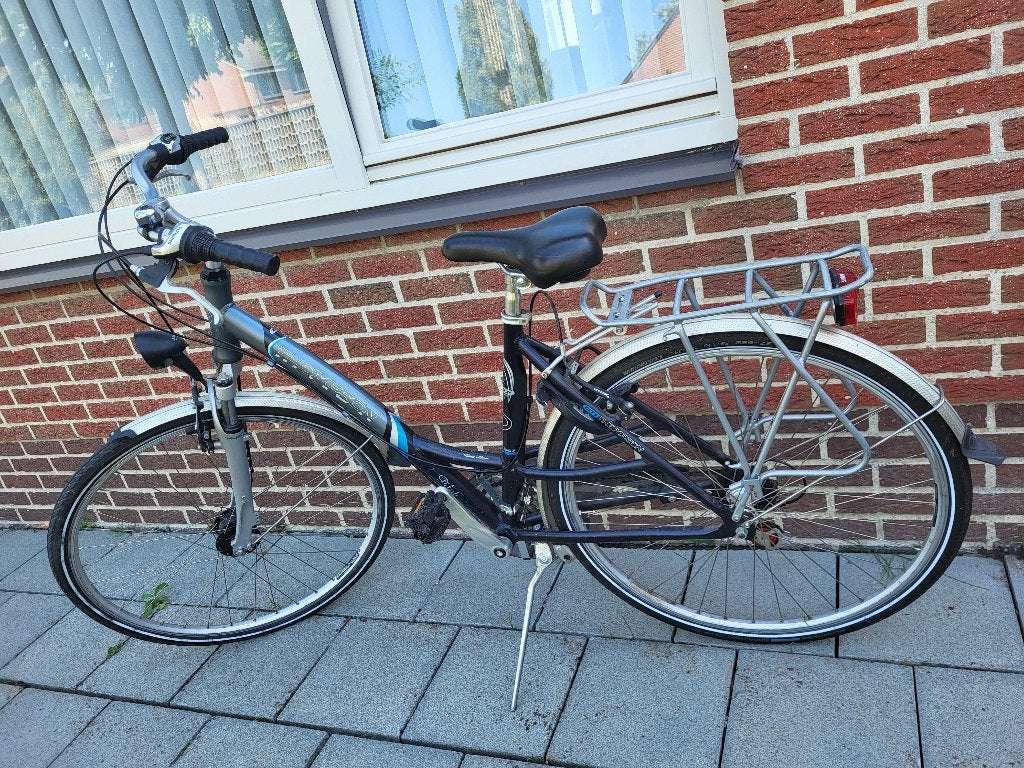 Damesfiets, Ophalen, Gebruikt, Overige merken, Versnellingen