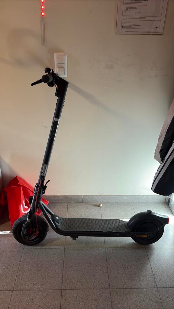 Elektrische step ninebot, Fietsen en Brommers, Steps, Ophalen, Gebruikt, Elektrische step (E-scooter)