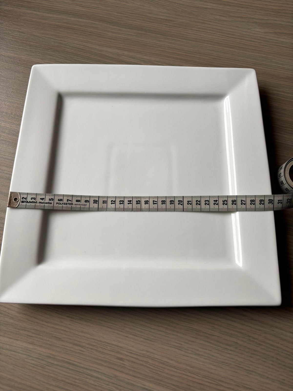 Set van 12 borden Cosy & Trendy, Huis en Inrichting, Keuken | Servies, Ophalen, Zo goed als nieuw, Bord(en)