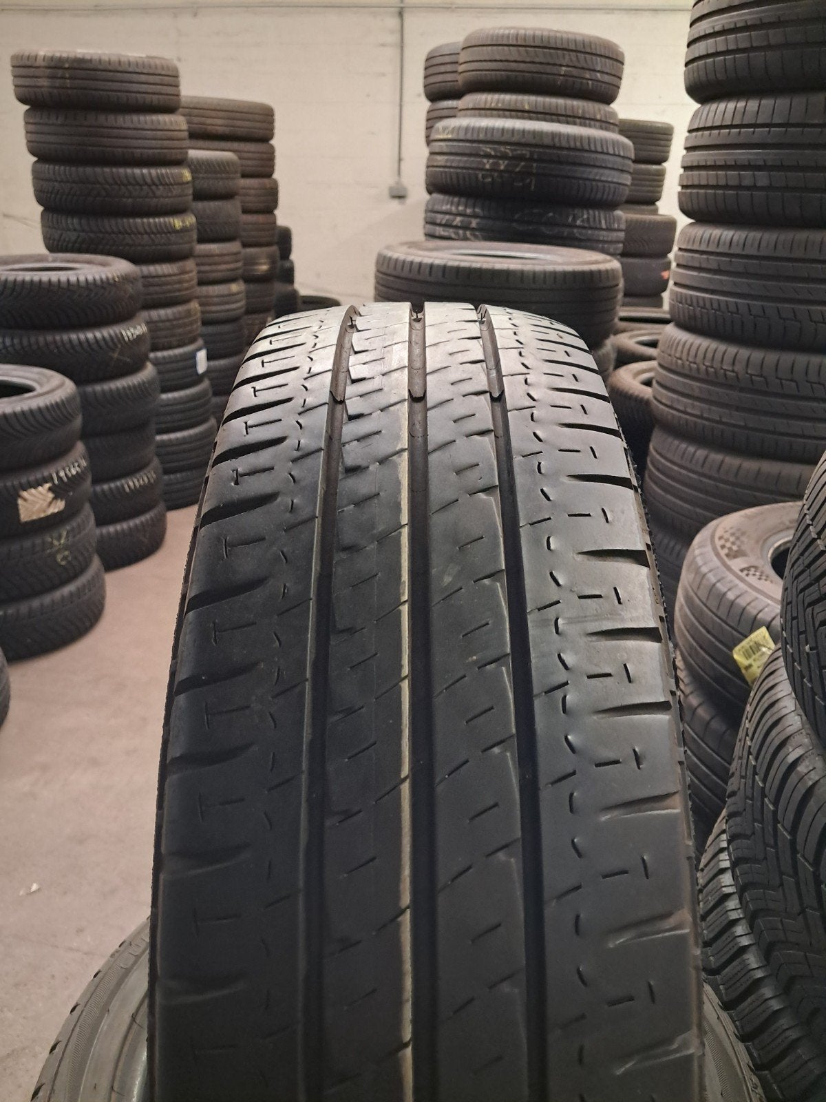20570r15c 205 70 r15c 205/70/r15c MICHELIN demmont (Leasing