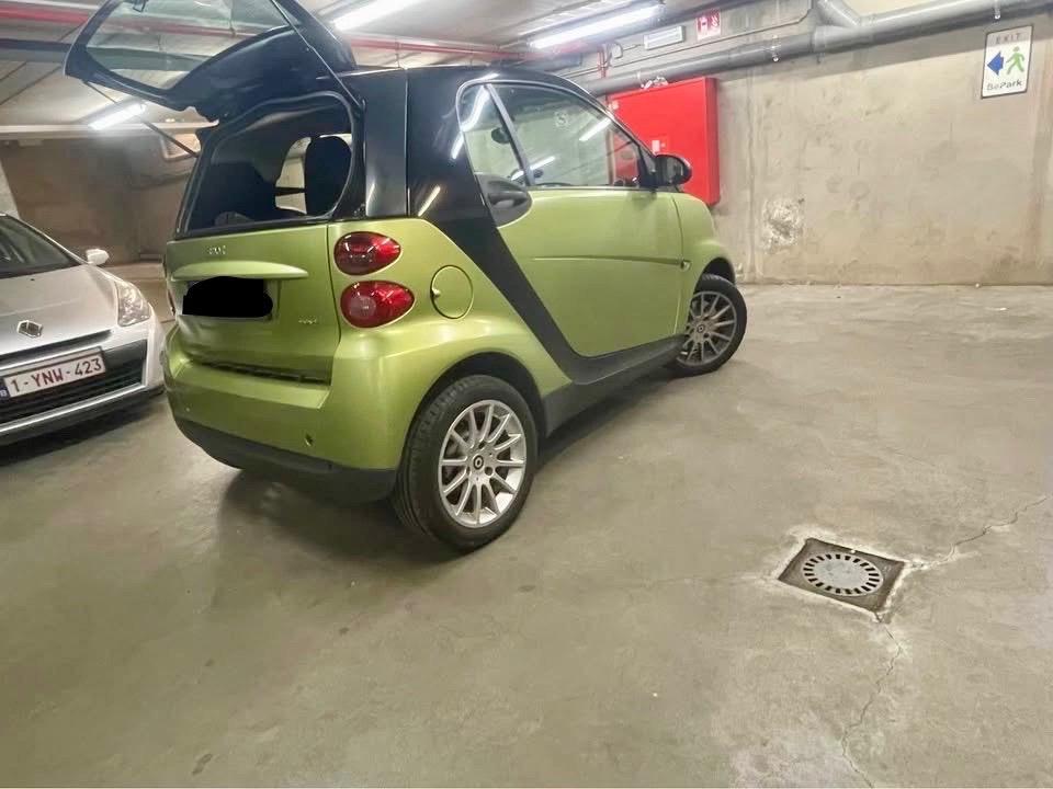 SMART FORTWO EURO 5, Auto's, Euro 5, Particulier, ForTwo, Te koop