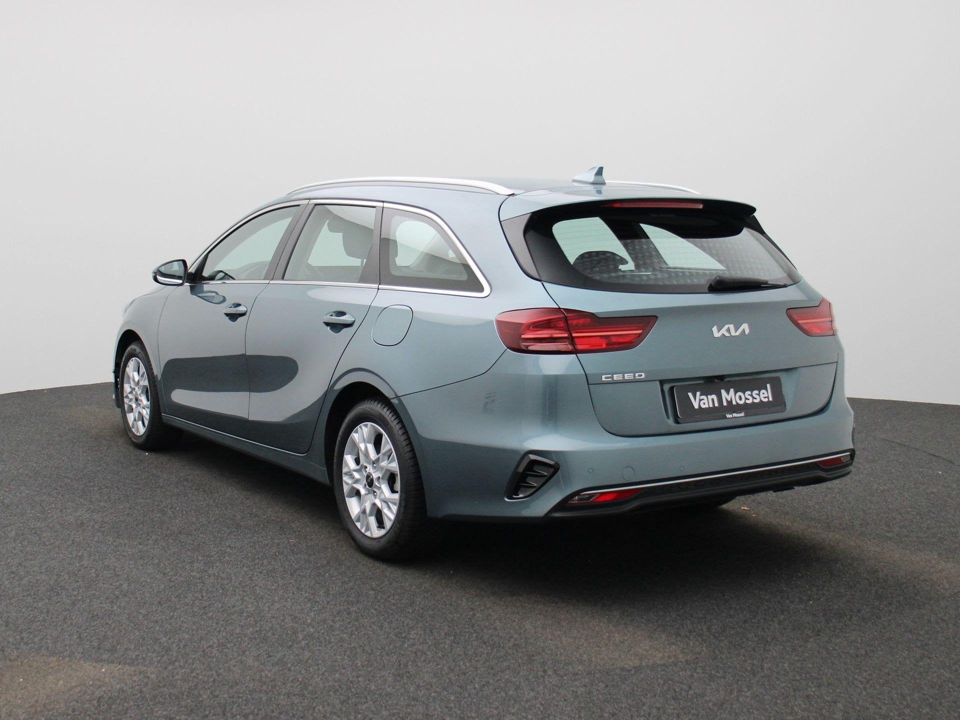KIA cee'd Sportswagon Pulse 1.0 T-GDi 120 ISG NAVI | CARPLAY, Auto's, Voorwielaandrijving, Stof, Gebruikt, https://public.car-pass.be/vhr/d852fd66-0fec-4501-90cf-a63c17ae7ddc