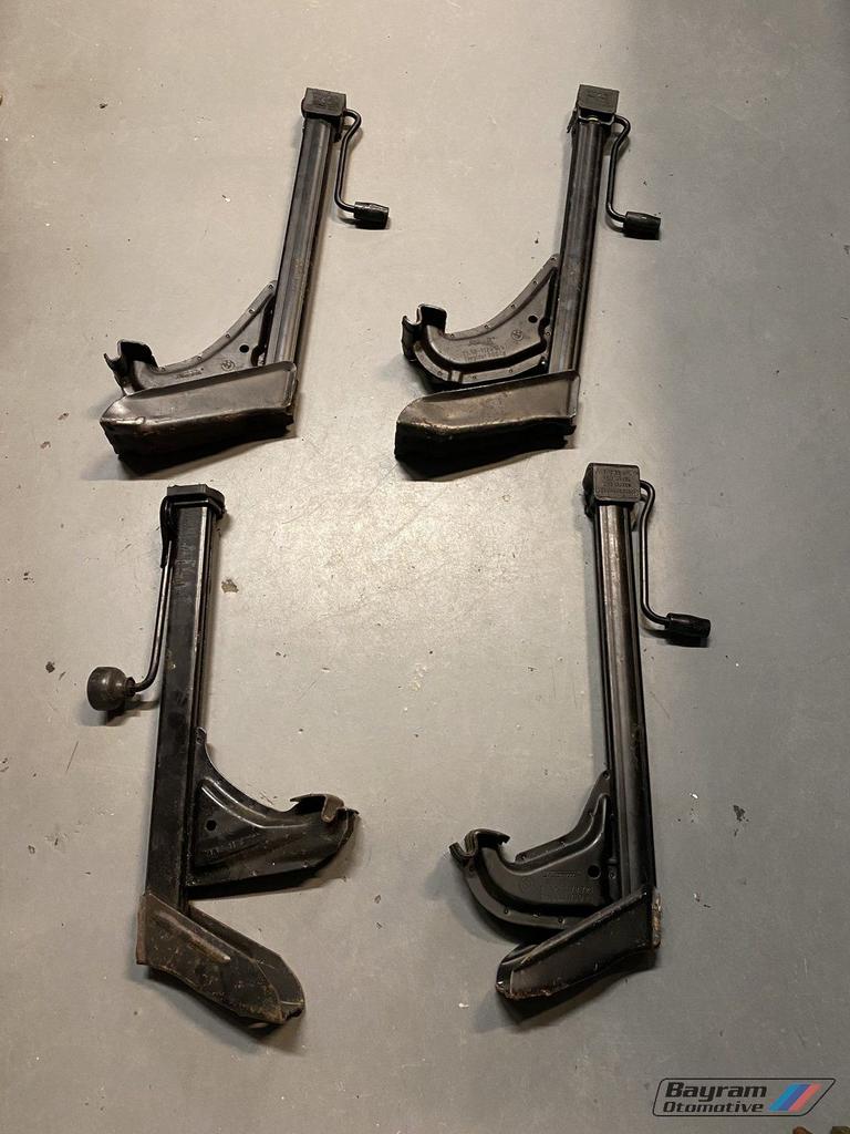 Bmw E30 krik diverse coupe cabrio touring vfl nfl 3-serie, -, Utilisé, -, Enlèvement ou Envoi
