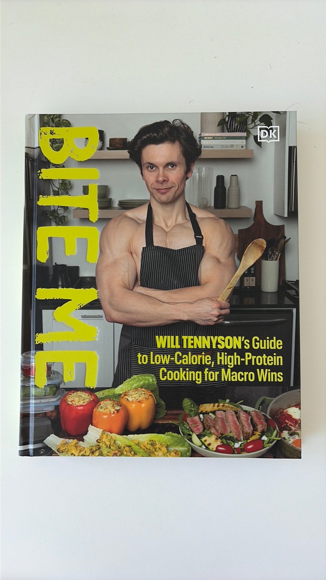 Kookboek Bite Me, Boeken, Gezondheid, Dieet en Voeding, Ophalen, Nieuw, Dieet en Voeding