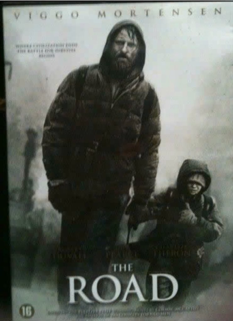 The Road, Originele DVD, Ophalen of Verzenden