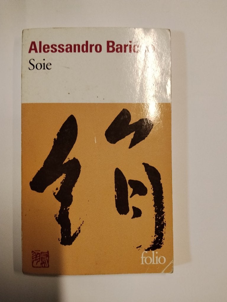 Soie  - Alessan Baricco, Ophalen of Verzenden, Gelezen