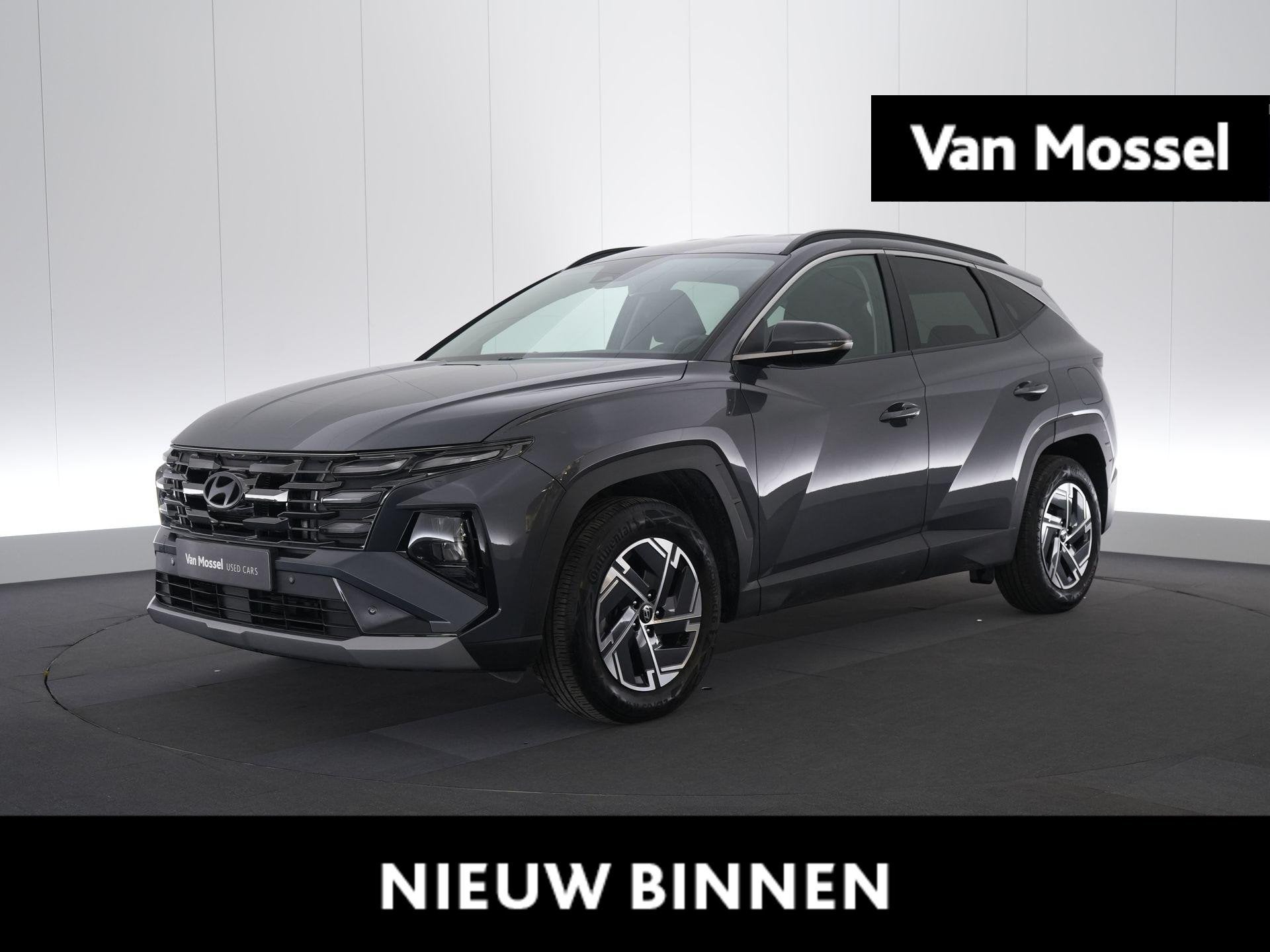 Hyundai Tucson 1.6 T-GDi 48V Feel 7-DCT (automatique), Autos, Hyundai, 117 kW, Entreprise, 5 portes, 5 places