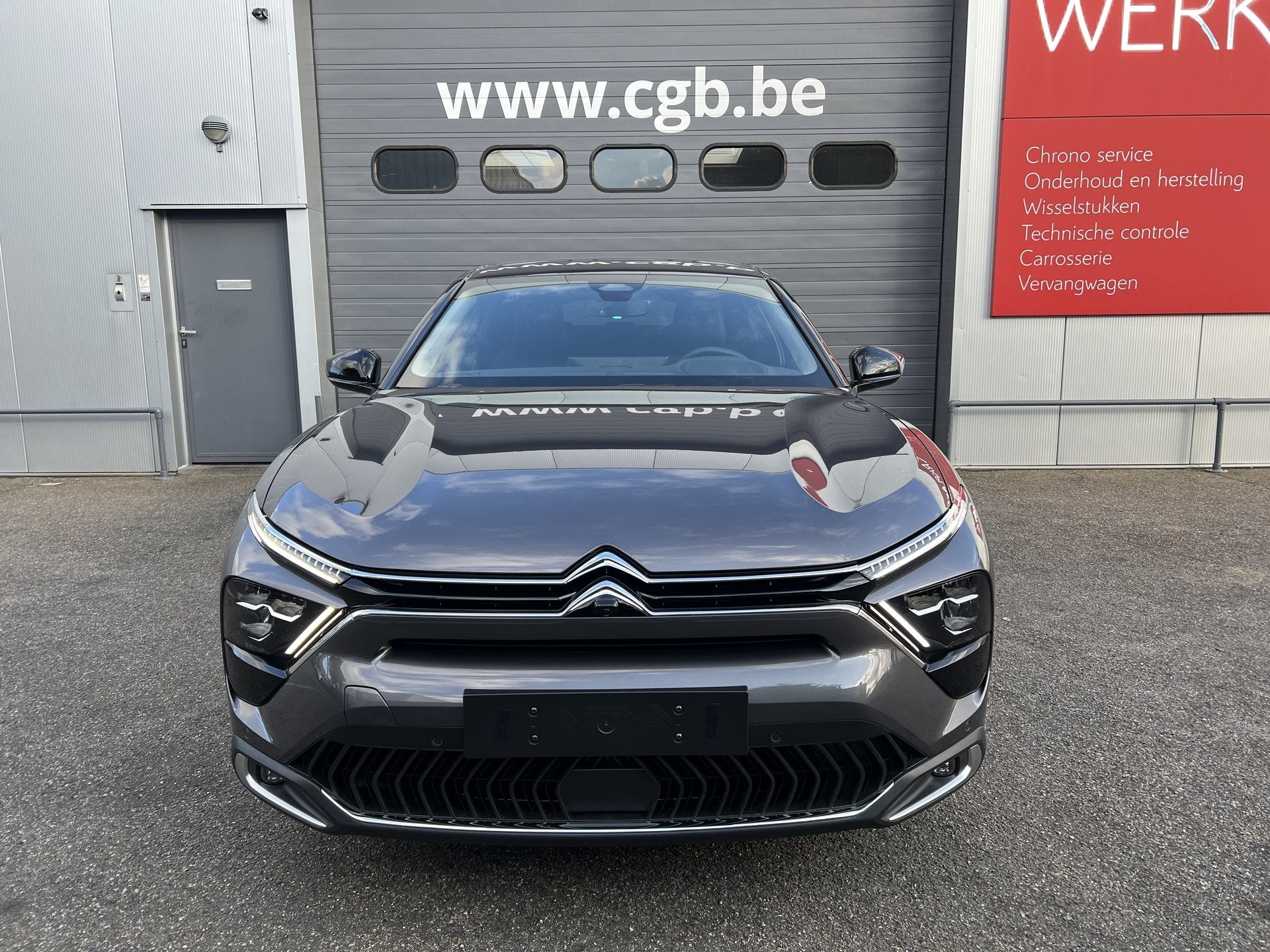 Citroën C5 X 16 Plugin Hybrid 225pk EAT SHINE PACK, Auto's, Gebruikt, 4 cilinders, Overige brandstoffen, Leder