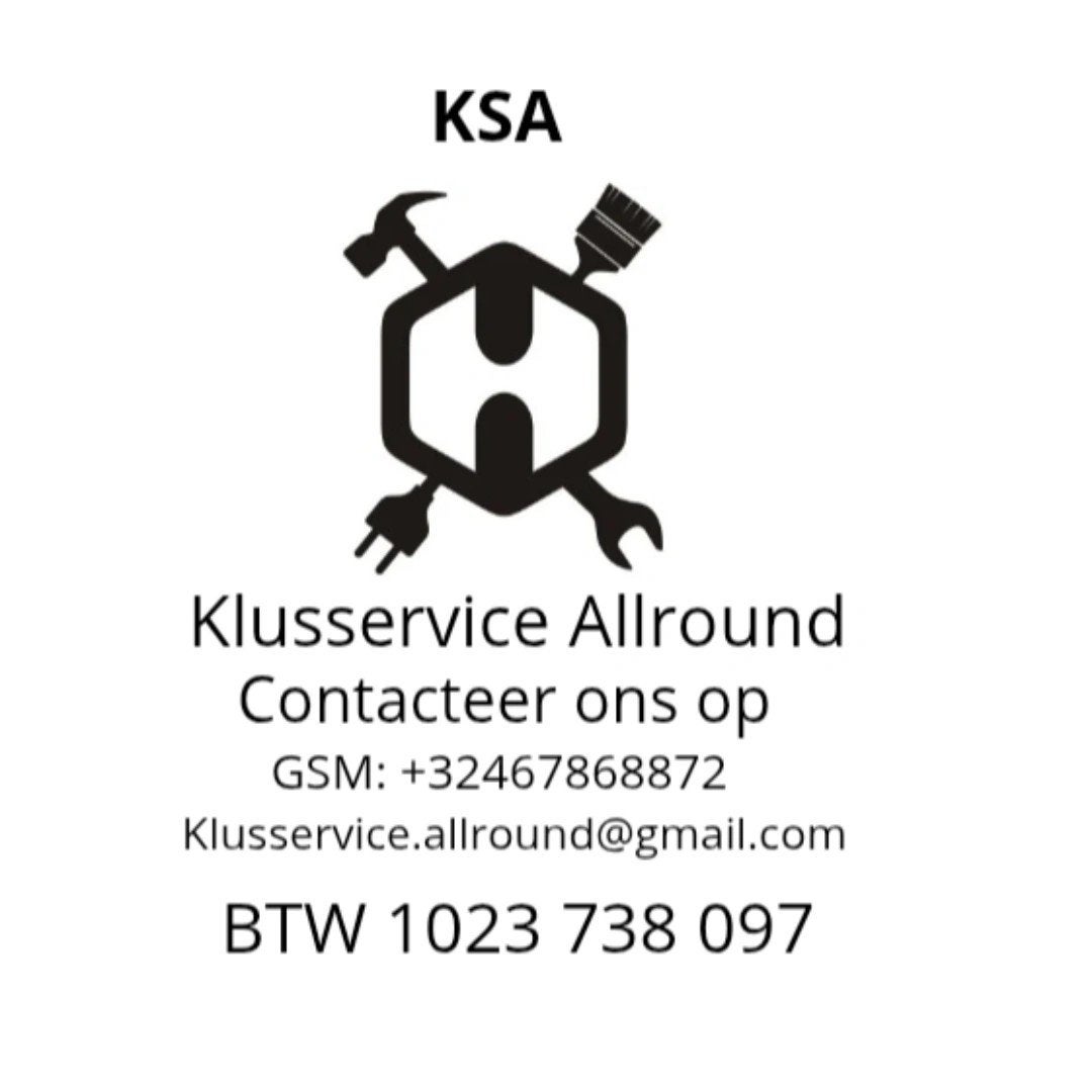 Klusjesman Antwerpen, Ophalen