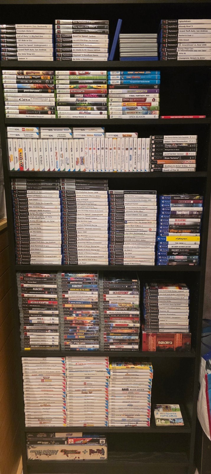 Collection de jeux en vente !, Enlèvement ou Envoi