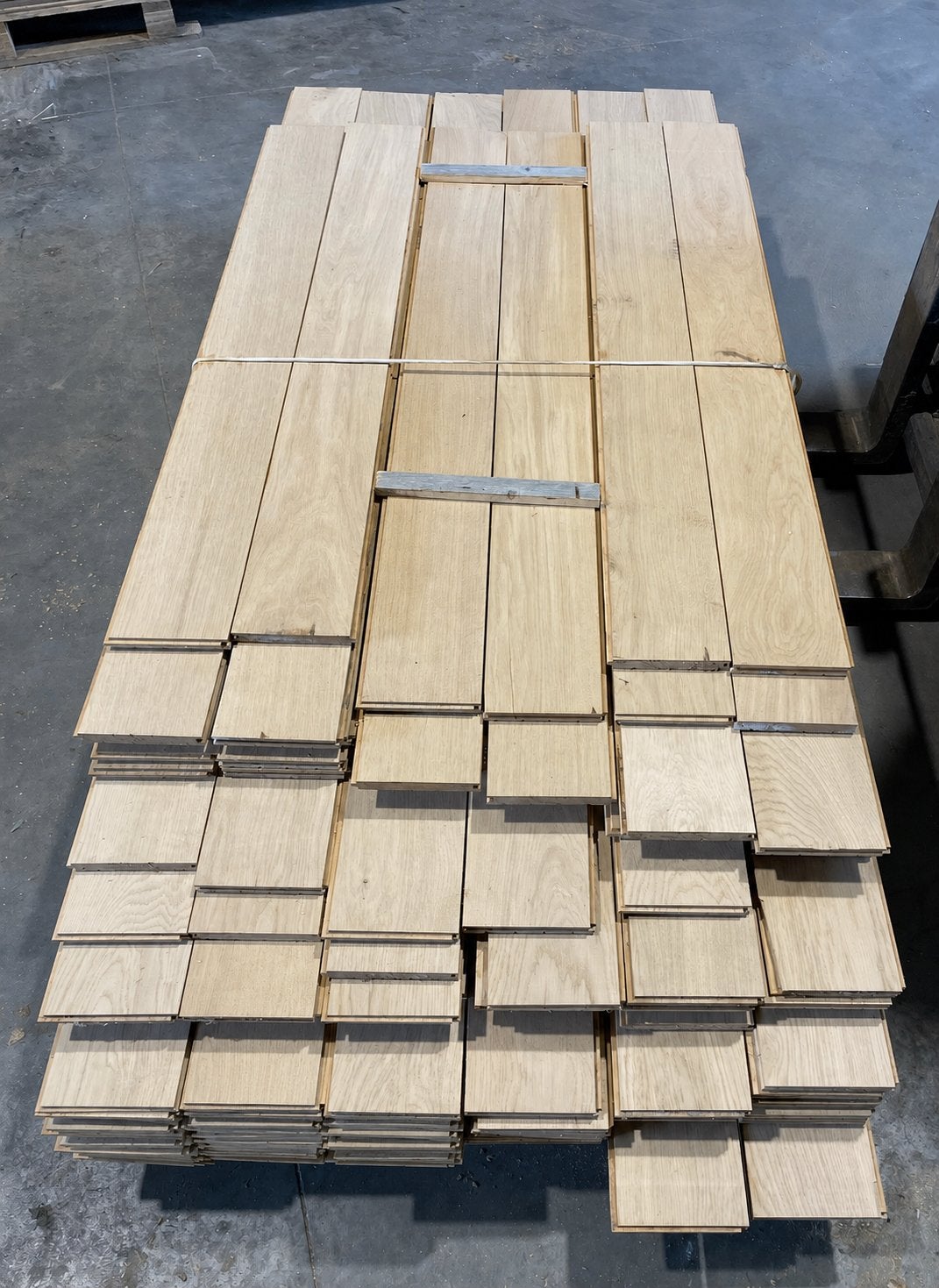 Très beau parquet ancien chêne massif! 15 cm de large, 31m2, Bricolage & Construction, Bois & Planches, Enlèvement, Comme neuf
