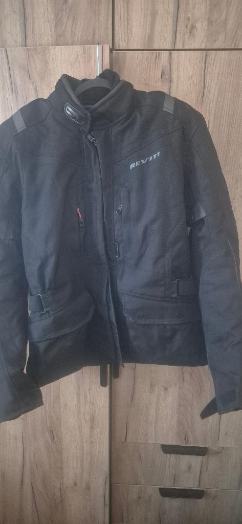 Motorpak revit, Motoren, Jas | textiel, Heren, Ophalen of Verzenden, REV’IT!