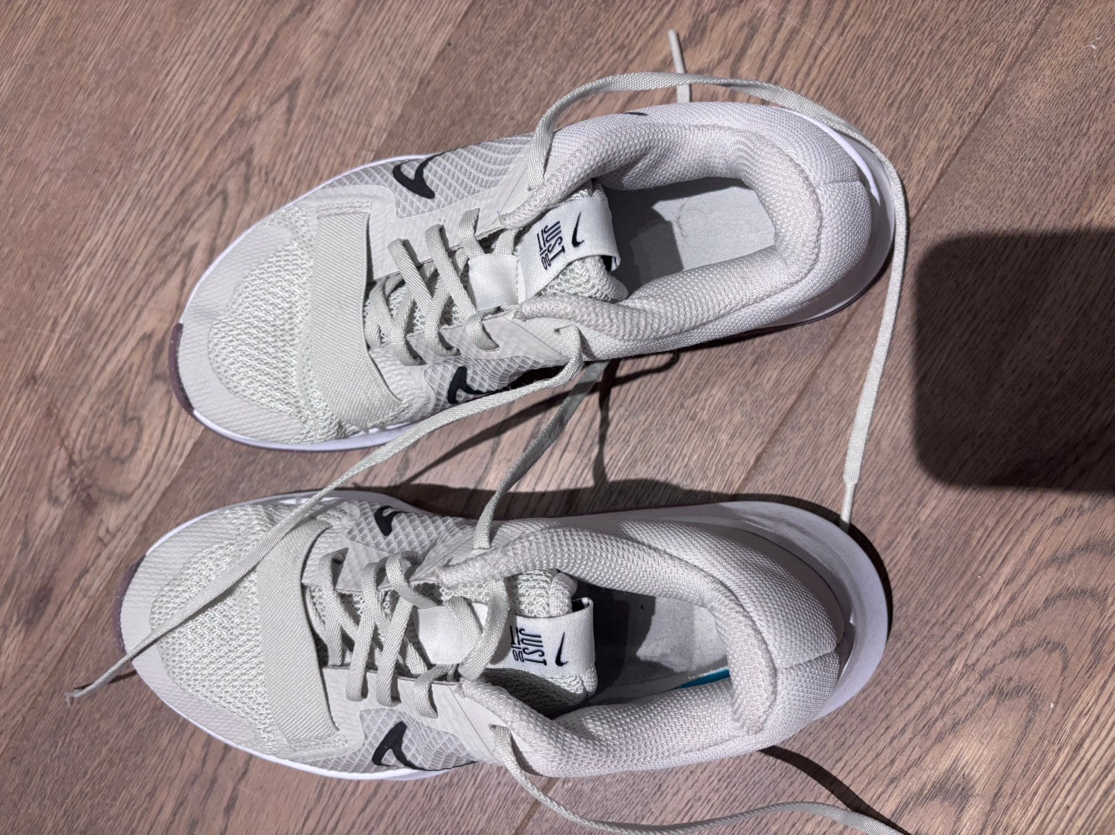 Chaussures de basket/chaussures de sport Nike - taille 37.5, Sports & Fitness, Enlèvement, Comme neuf