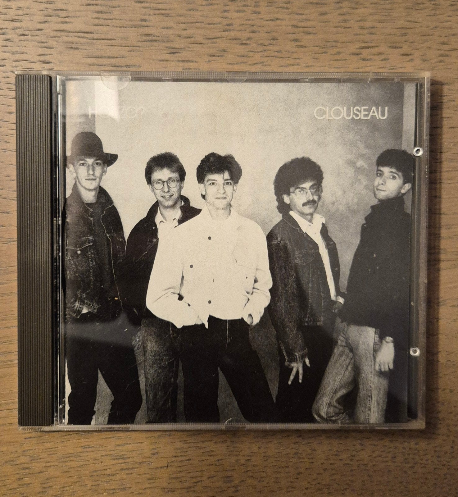 Clouseau Hoezo, Ophalen of Verzenden