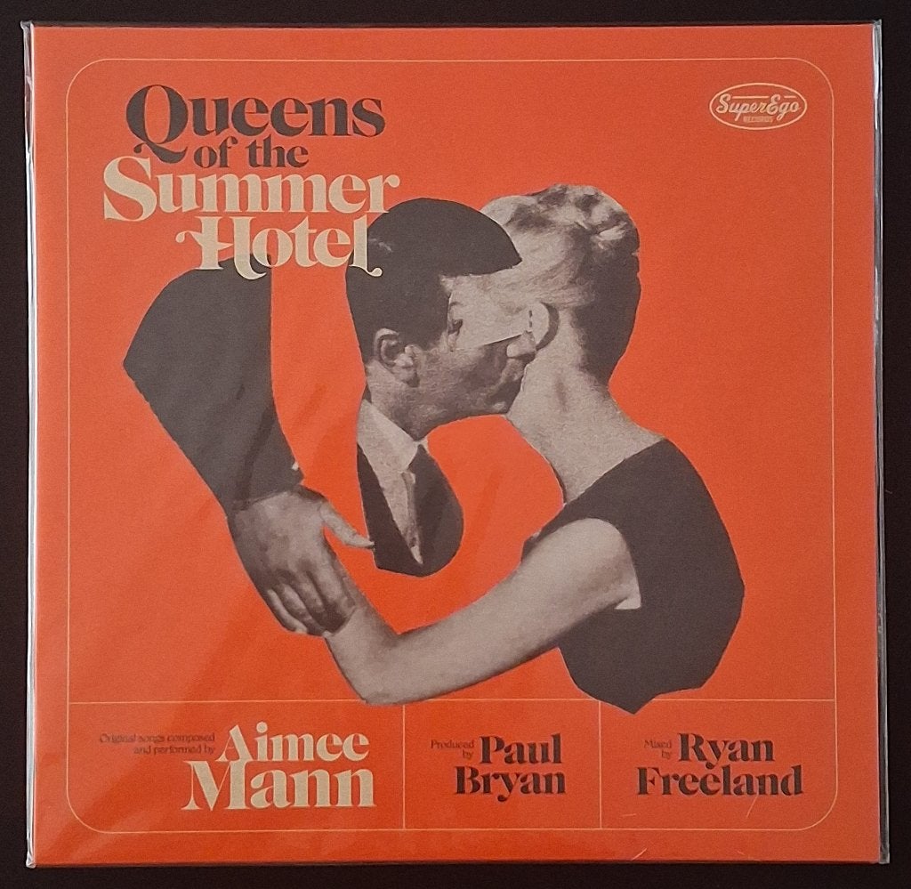 LP Aimee Mann - Queens Of The Summer Hotel (New - Sealed), Ophalen of Verzenden, Nieuw in verpakking, 12 inch