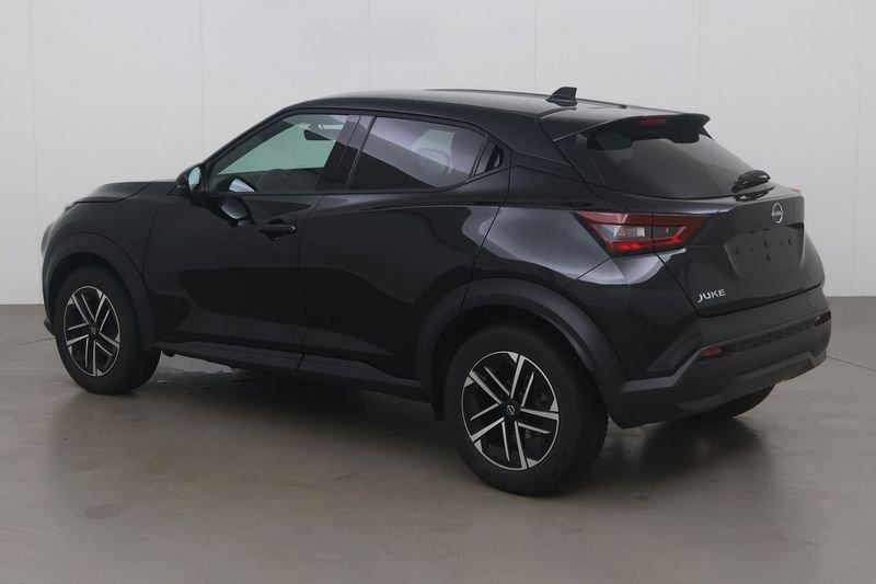 Nissan Juke 1.0 dig-t n-connecta 114 AT, Gebruikt, Bedrijf, 5 zetels, 5 deurs