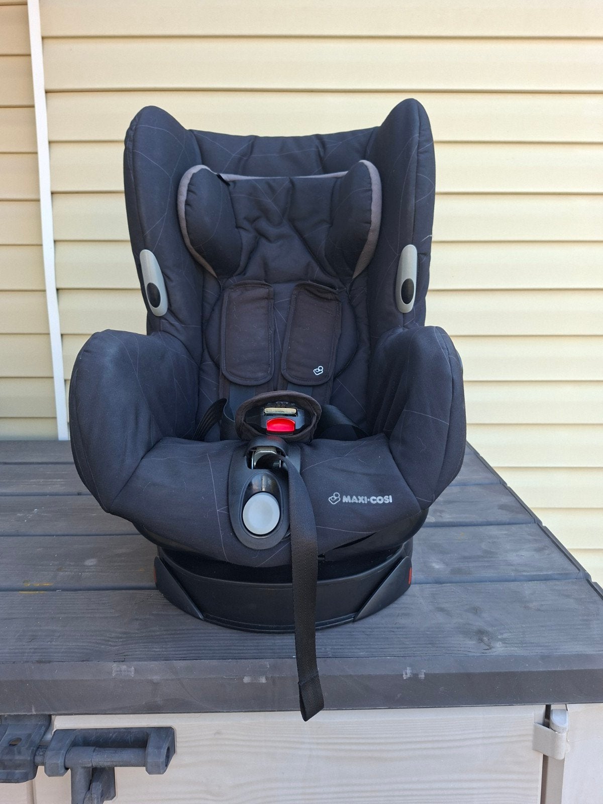 Maxi-Cosi (draaibaar), Kinderen en Baby's, Autostoeltjes, Ophalen, Verstelbare rugleuning, 0 t/m 18 kg, Maxi-Cosi