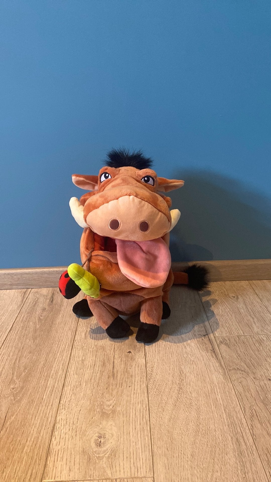 Pumba the lion king, Verzamelen, Ophalen, Zo goed als nieuw