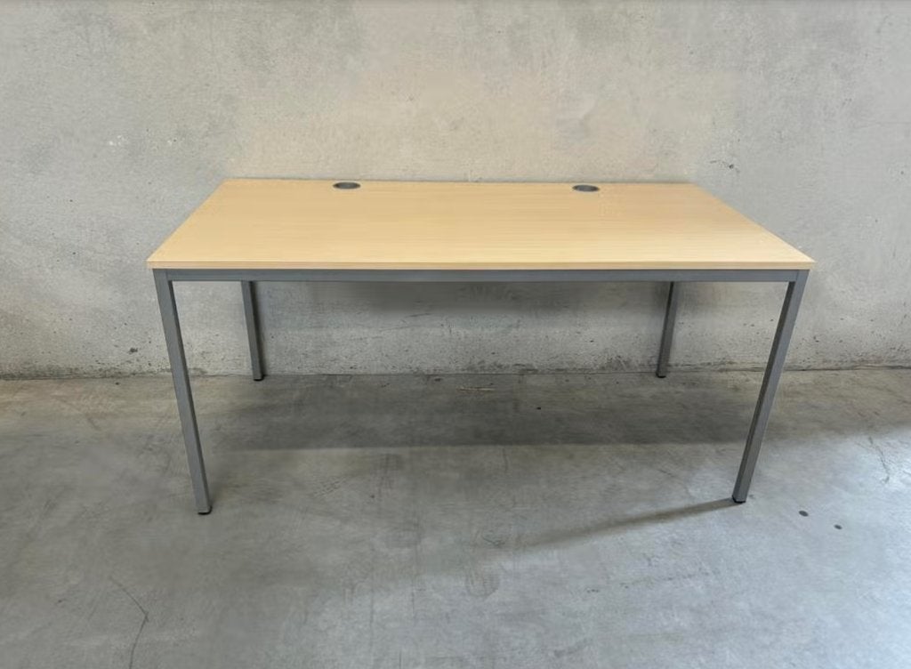 2 x bureautafels, Enlèvement