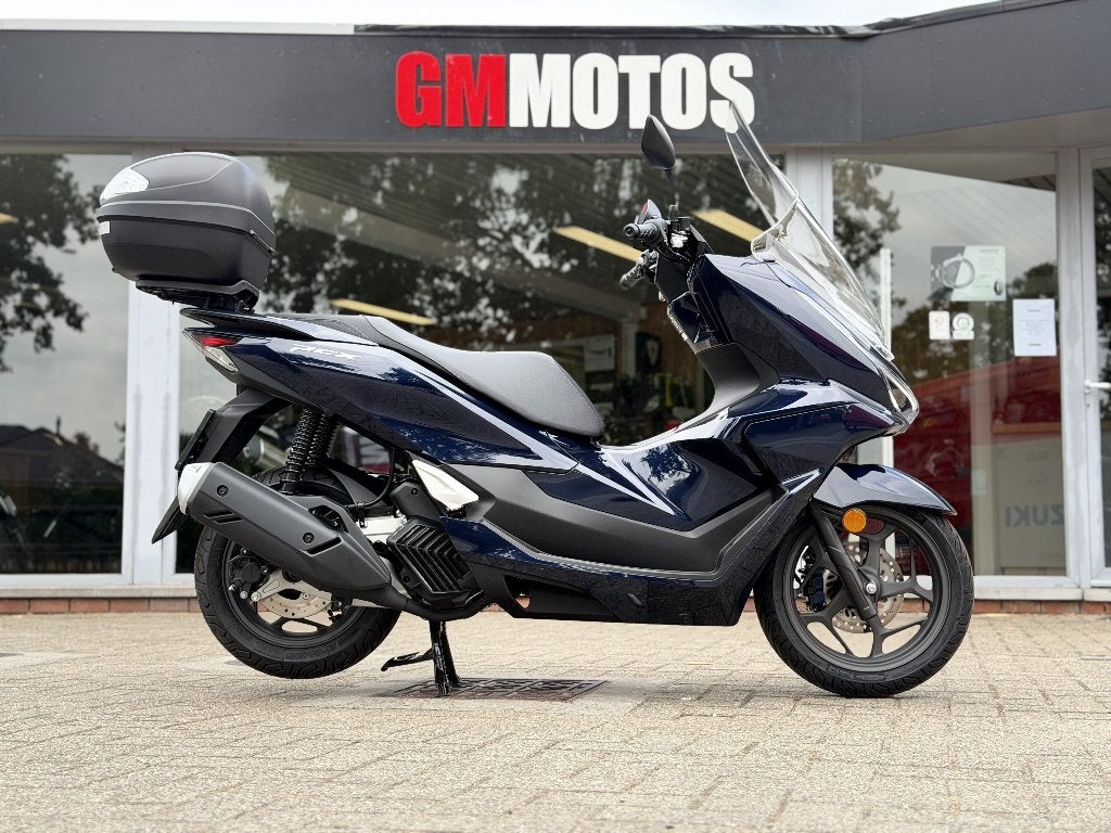 Honda PCX 125, Scooter, Entreprise, Occasion, 125 cm³