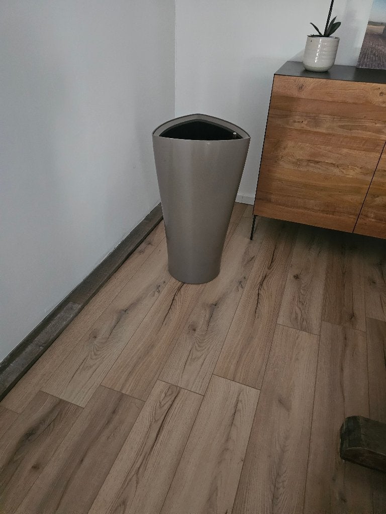 Grand pot de fleurs intérieur, 25 tot 40 cm, Kunststof, Gebruikt, Binnen