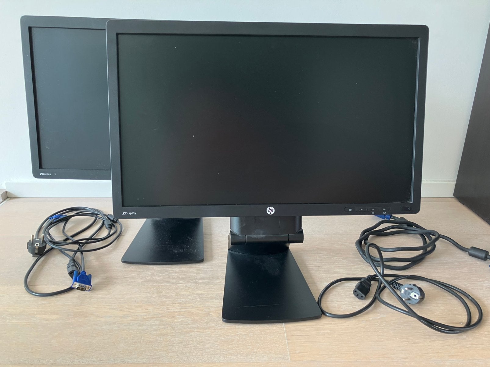 HP Z Display Z22i 54,6-cm (21,5-inch), Computers en Software, Monitoren, Ophalen, Gebruikt, IPS