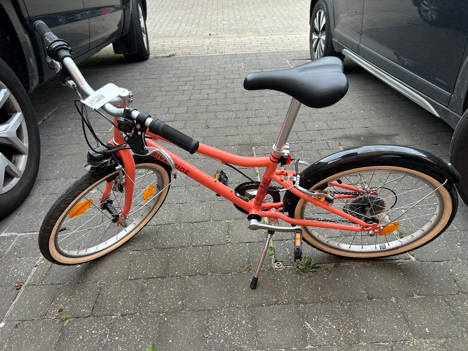 Velo enfant 20 pouces, Vélos & Vélomoteurs, Vélos | Vélos pour enfant, Enlèvement, Comme neuf