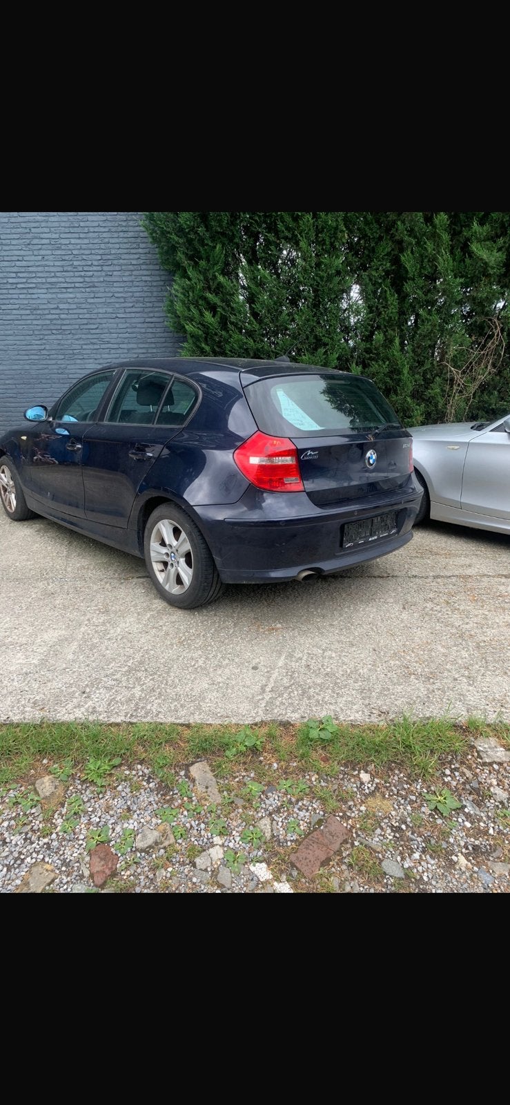 Bmw 118 d, Autos, Euro 5, Achat, Particulier, Essence