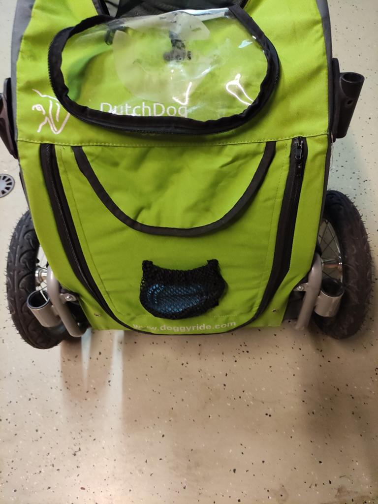 Doggy car, Dieren en Toebehoren, Honden-accessoires, Ophalen