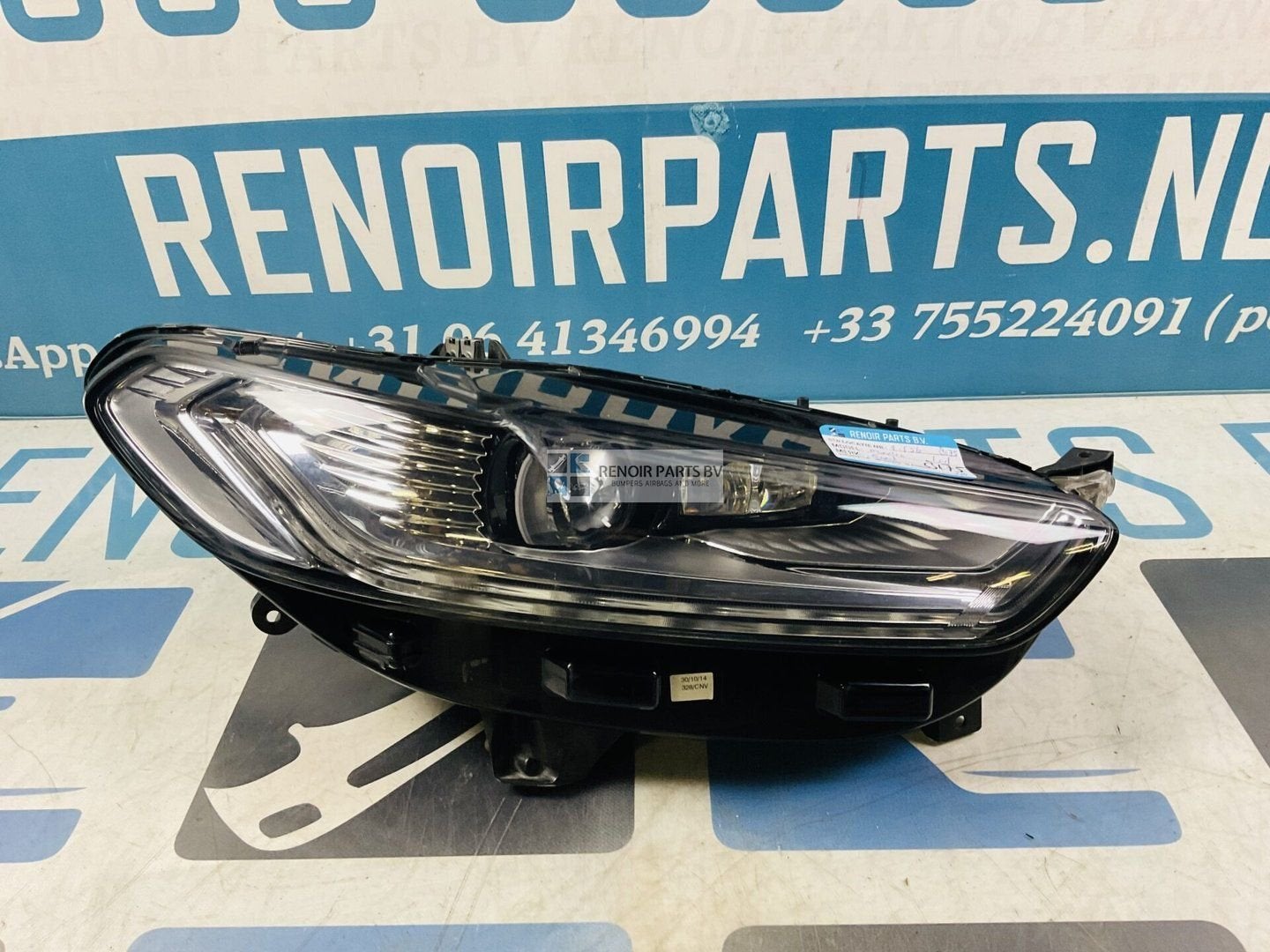Koplamp Ford Mondeo LED Rechts ES73-13D154-ac CD3991 2-F5B-8, -, Utilisé, -, Enlèvement ou Envoi