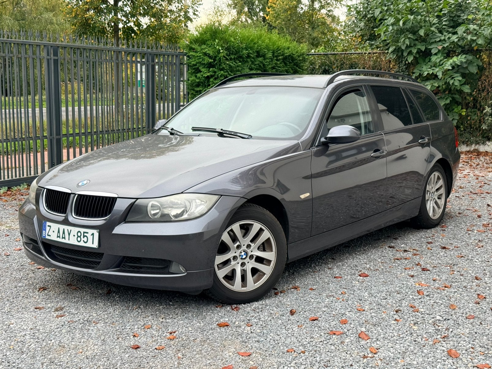 Bmw 318d, Achat, Entreprise, Boîte manuelle, Euro 4