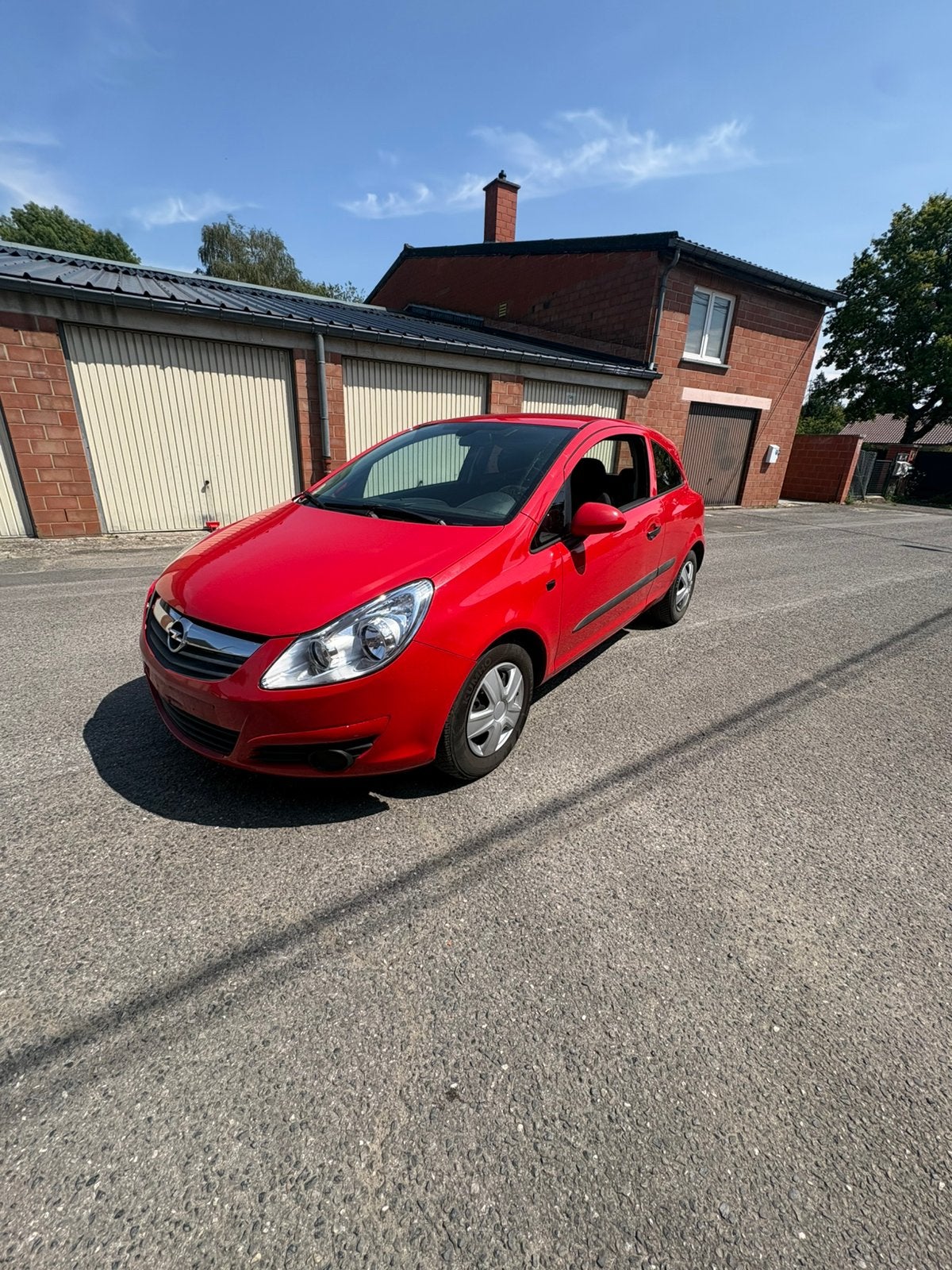 Opel corsa, Bluetooth, Achat, Boîte manuelle, Particulier