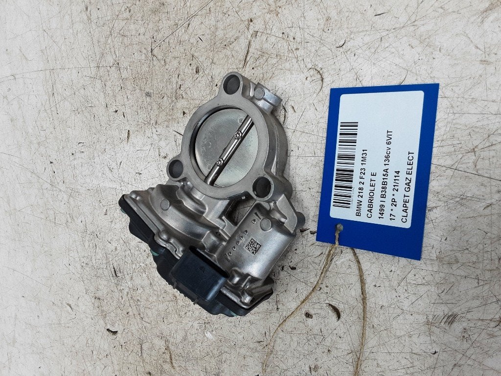 GASKLEPHUIS BMW 2 serie (F23) (01-2014/06-2021) (7618838), Gebruikt, BMW