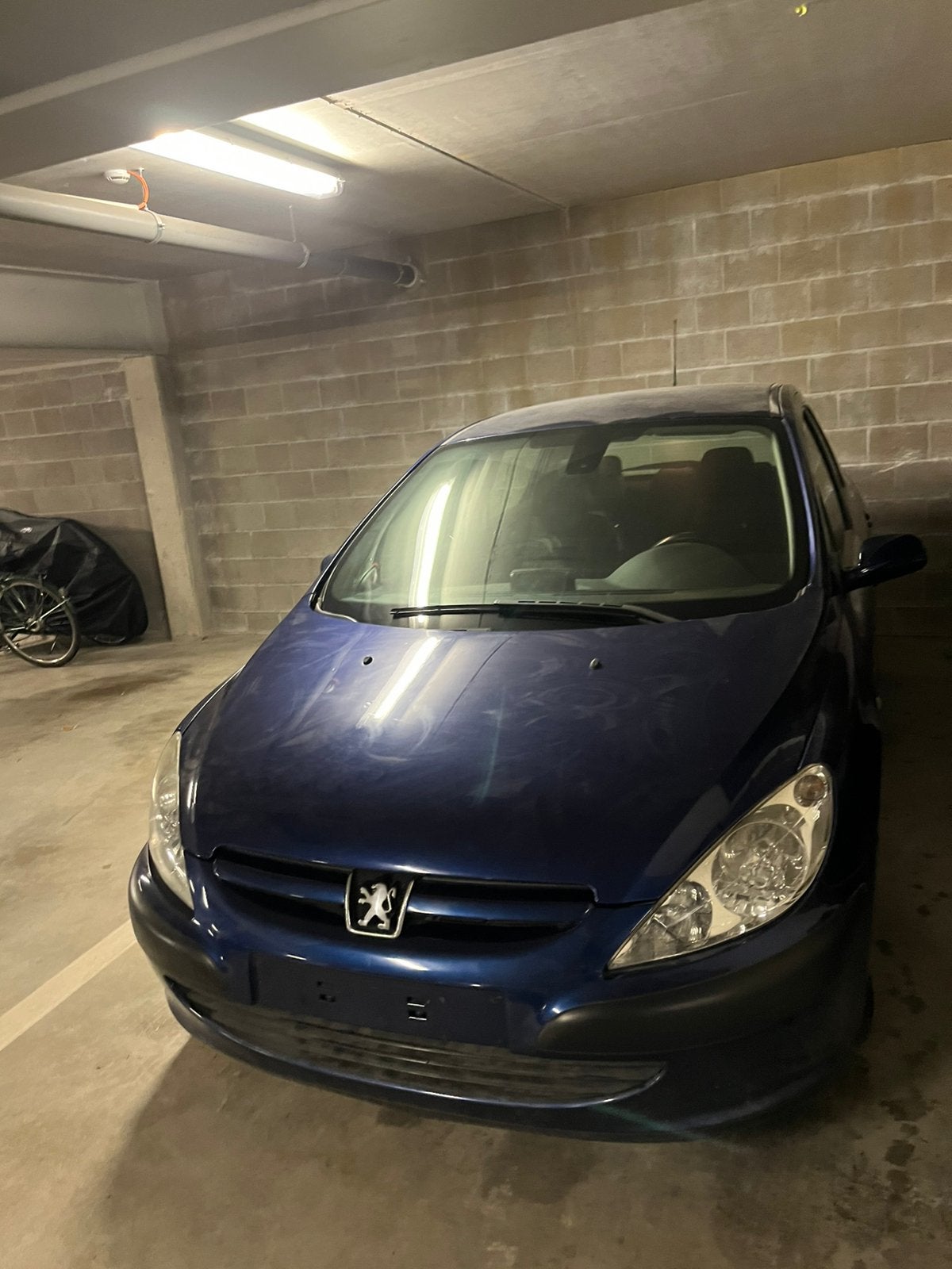 Peugeot 307 benzine 1.6, Autos, Achat, Boîte manuelle, Particulier, Euro 4