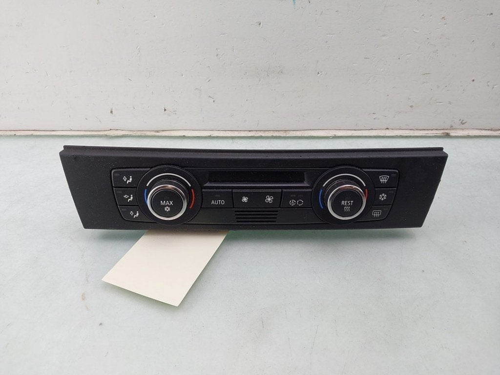 BEDIENINGSPANEEL VERWARMING BMW 3 serie (E93), Gebruikt, BMW