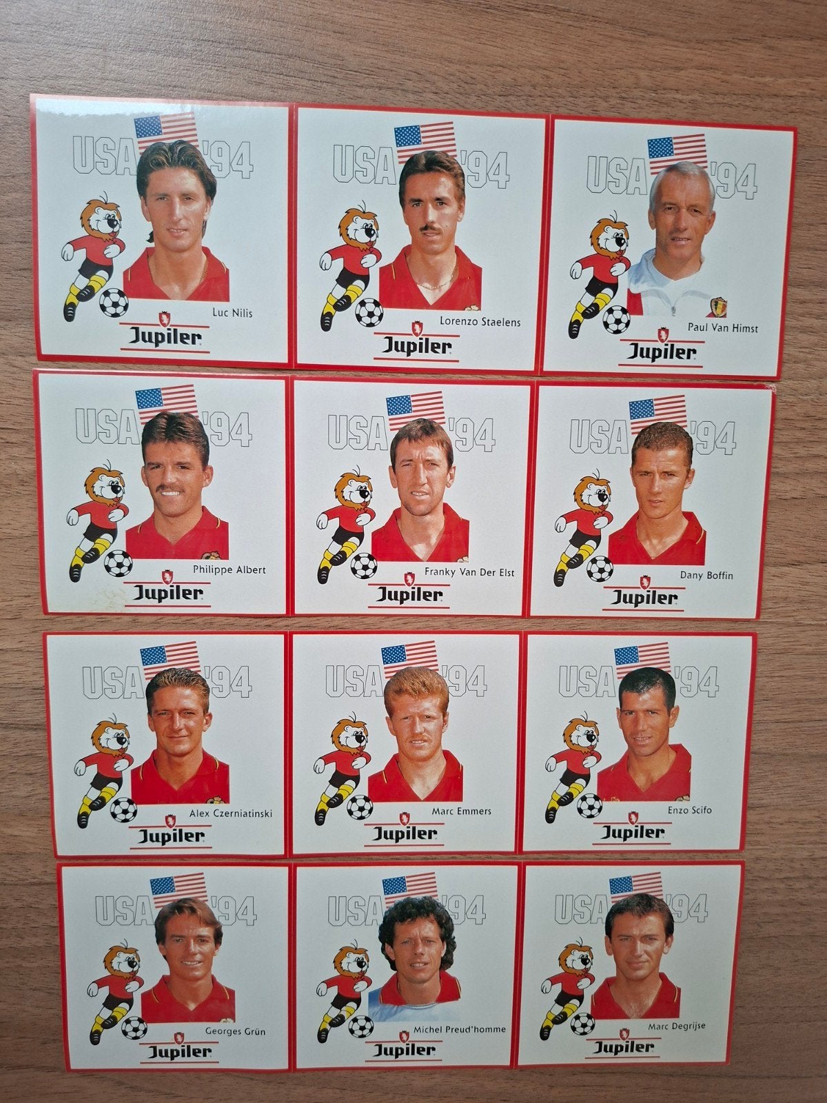 1994 world cup usa voetbal.  gratis verzenden, Ophalen of Verzenden