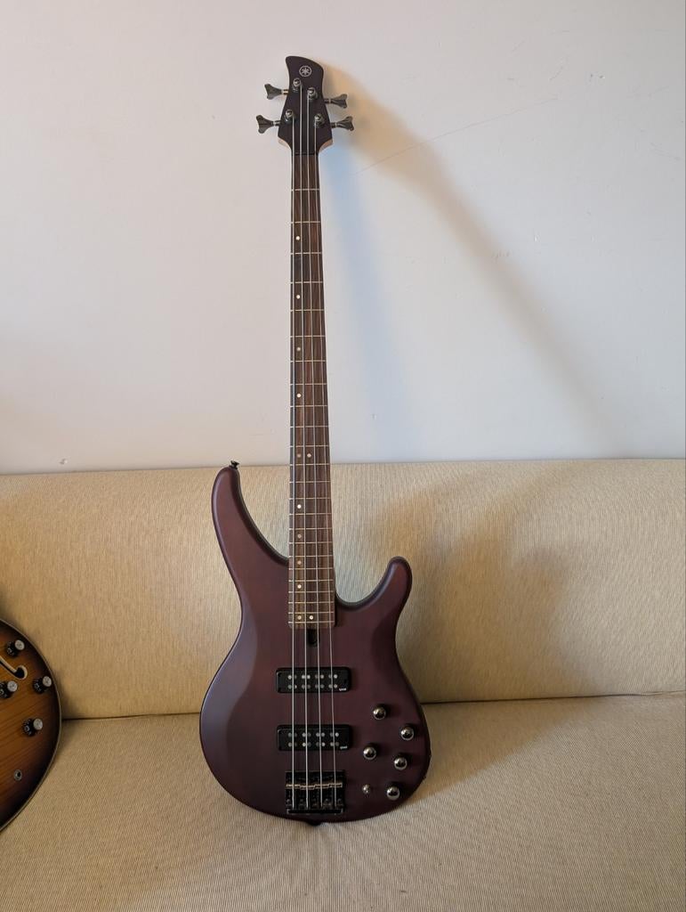 Yamaha Trbx 504, Musique & Instruments, Instruments à corde | Guitares | Basses, Enlèvement