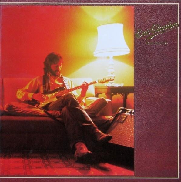 Eric Clapton – Backless, 1960 tot 1980, Gebruikt, Ophalen of Verzenden, 12 inch