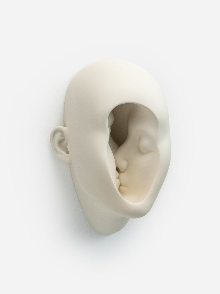Johnson Tsang The Moment - 250 Stuks Limited Sculptuur, Antiek en Kunst, Kunst | Beelden en Houtsnijwerken, Beeld, Ophalen of Verzenden