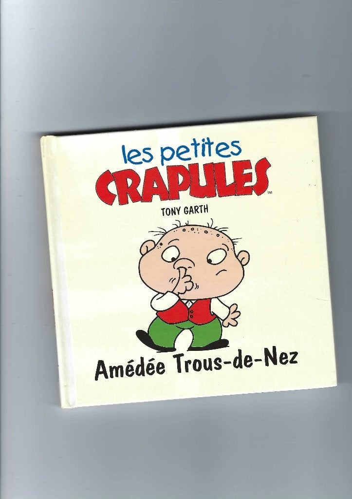 Les petites Crapules, Verzenden, Gelezen