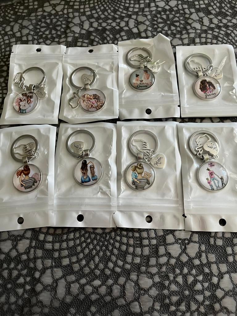 Porte clé neuf.  5€ piece, Collections, Enlèvement, Neuf