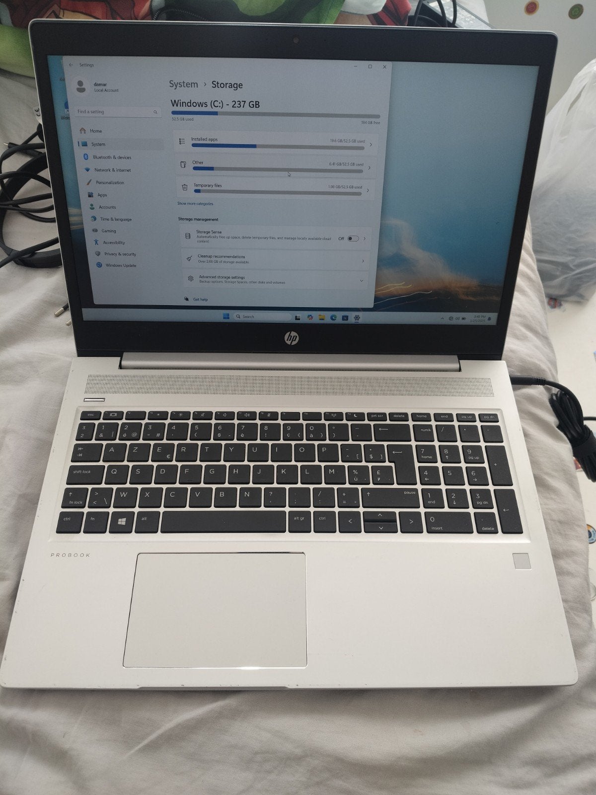 Hp probook 455r g6, Computers en Software, Laptopstandaarden, Ophalen