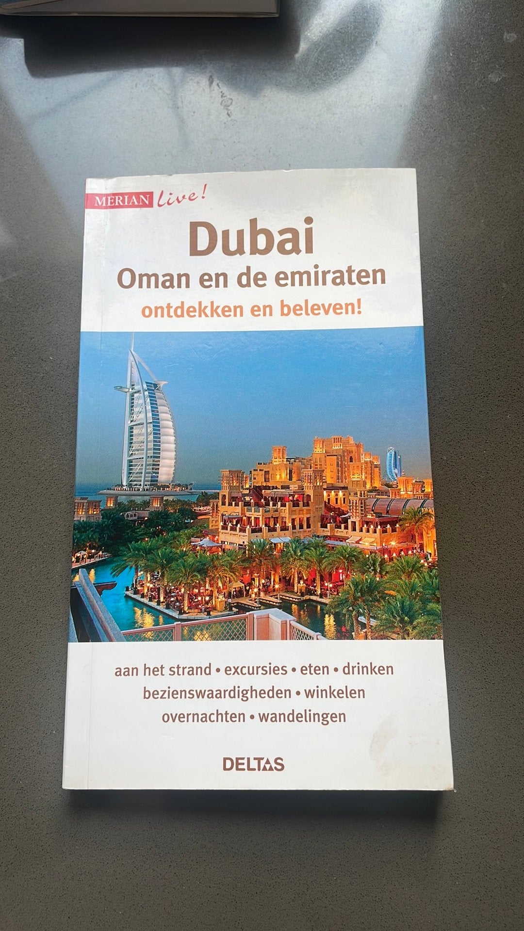 Yvonne van 't Hul-Aalders - Dubai, Ophalen, Yvonne van 't Hul-Aalders