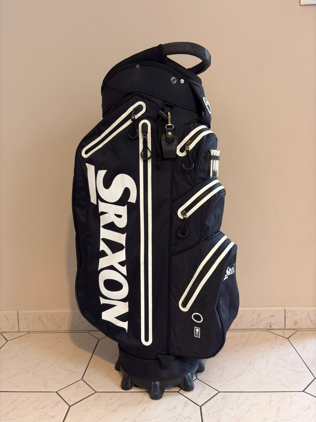 Srixon golftas, Ophalen, Zo goed als nieuw, Tas