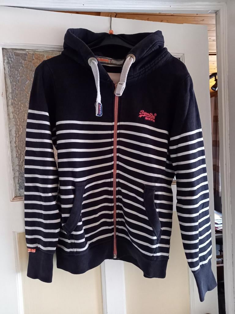 SuperDry hoody, Kleding | Dames, Gedragen, Ophalen, Maat 38/40 (M), Superdry