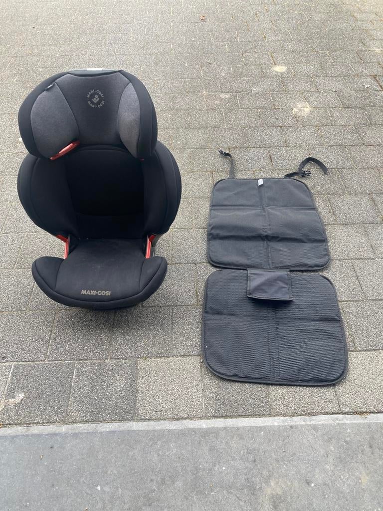 Rodifix, Ophalen, Zo goed als nieuw, Isofix