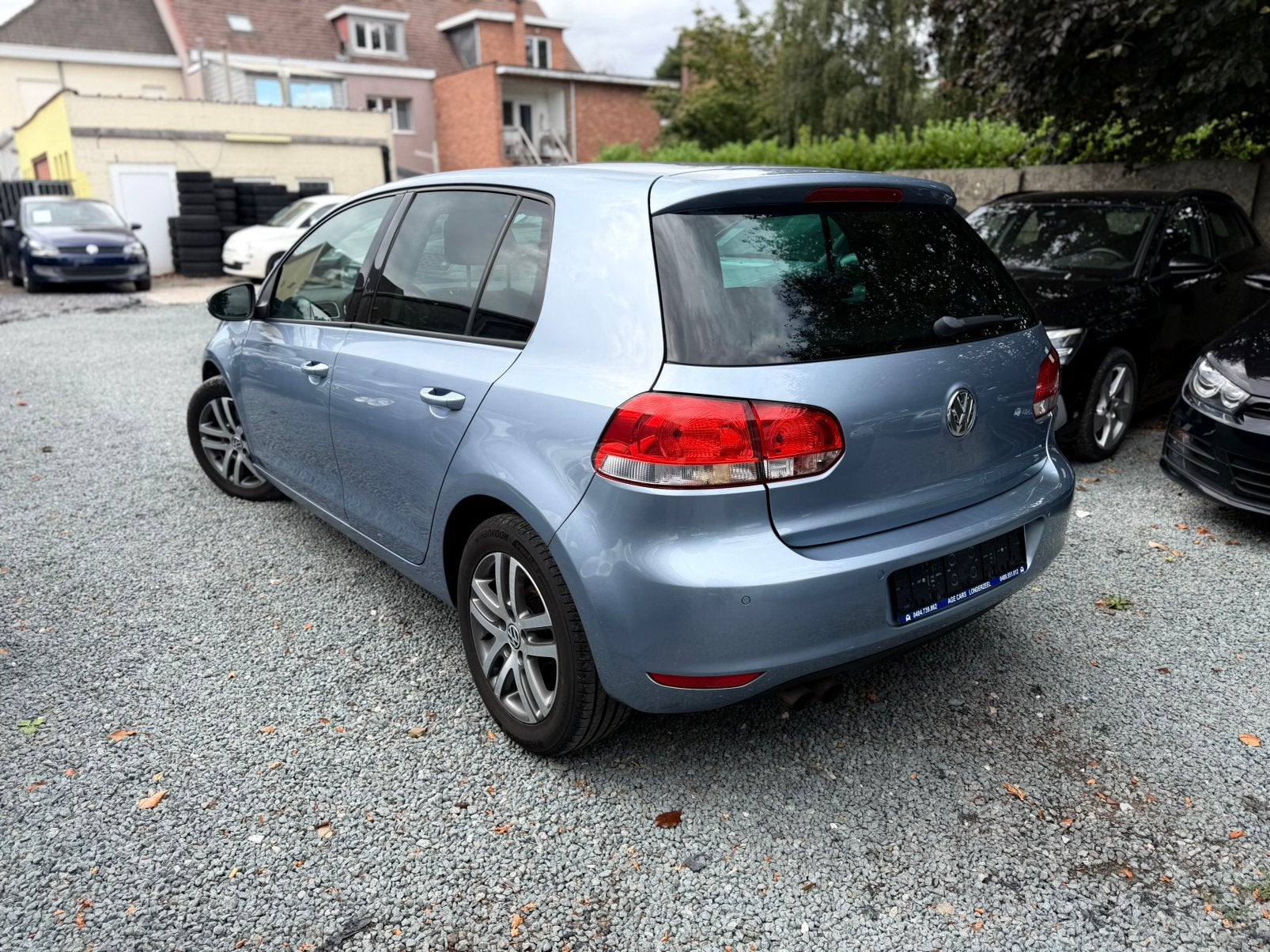 Volkswagen golf 6 1.4 TSI essence automatique, Euro 5, Achat, Entreprise, Apple Carplay